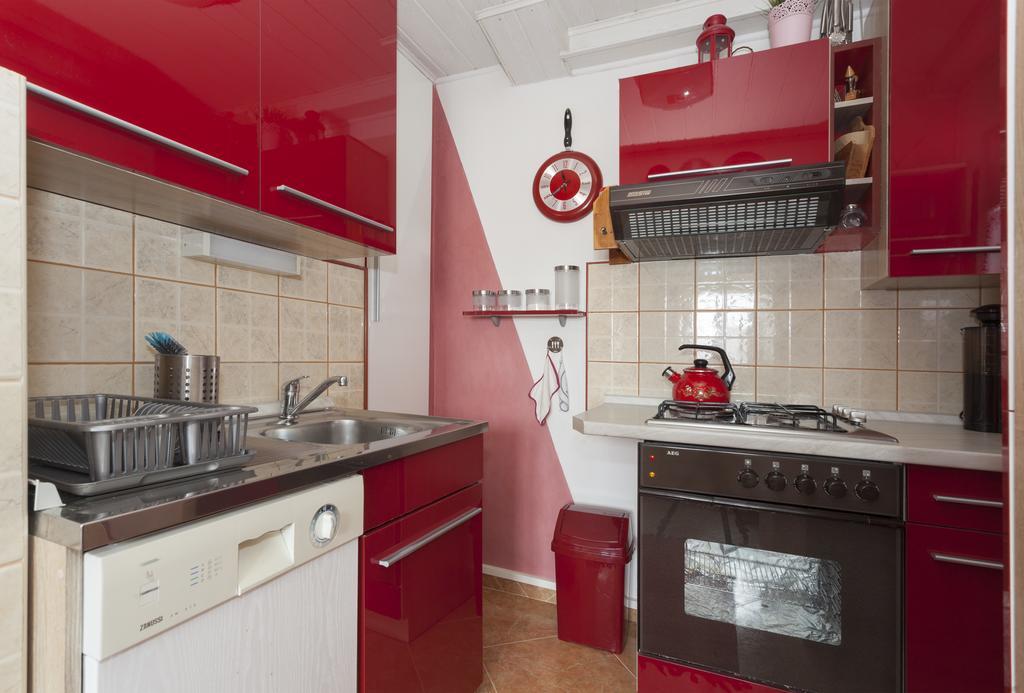 Apartment Mario ドラマリ エクステリア 写真